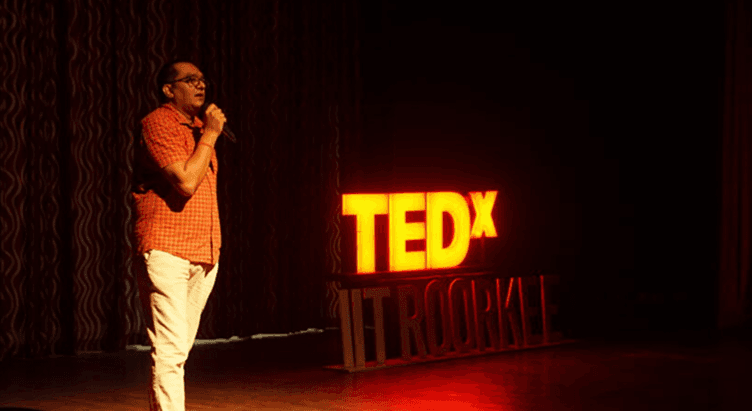 Competishun at TEDx